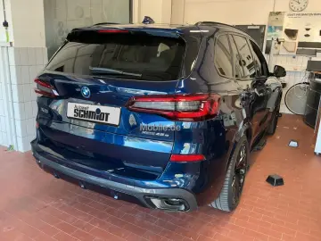 BMW X5 xDrive45e M Sportpaket   2J-BPS.-GARANTIE