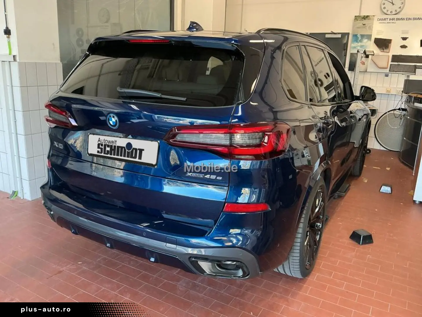 BMW X5 xDrive45e M Sportpaket   2J-BPS.-GARANTIE