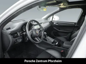 PORSCHE Macan GTS Surround-View BOSE Luftfederung LED