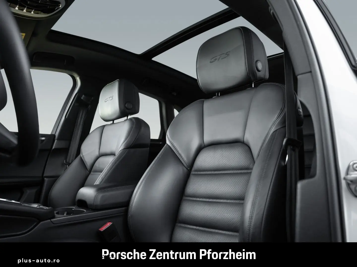 PORSCHE Macan GTS Surround-View BOSE Luftfederung LED