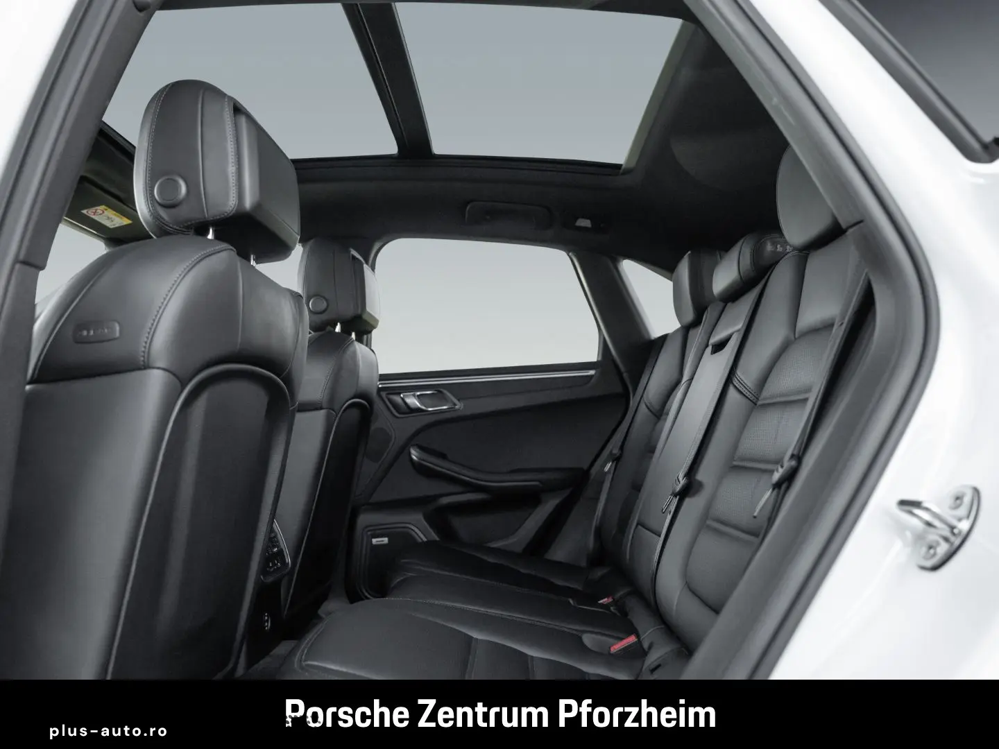 PORSCHE Macan GTS Surround-View BOSE Luftfederung LED