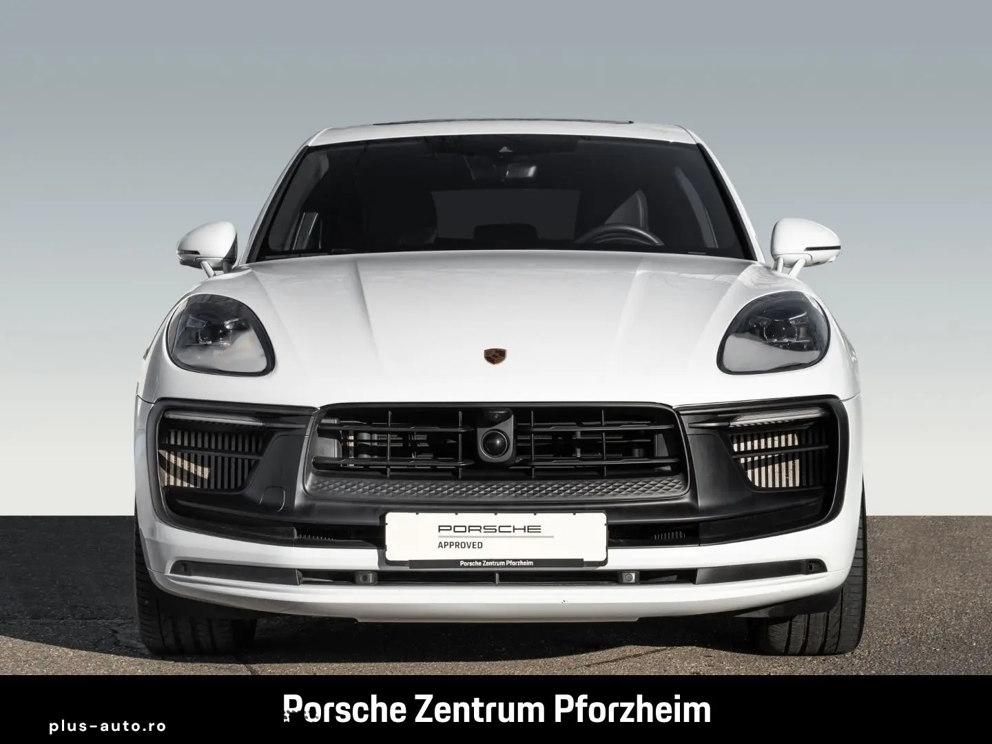 PORSCHE Macan GTS Surround-View BOSE Luftfederung LED