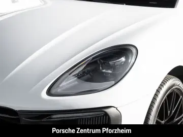 PORSCHE Macan GTS Surround-View BOSE Luftfederung LED