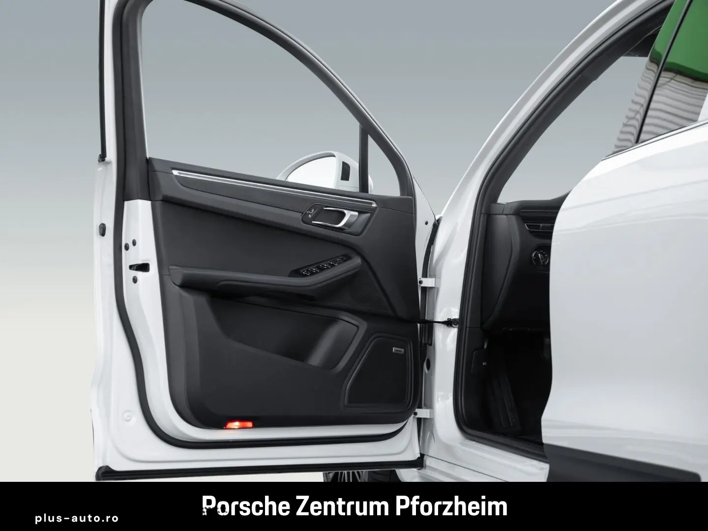 PORSCHE Macan GTS Surround-View BOSE Luftfederung LED