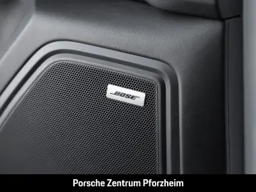 PORSCHE Macan GTS Surround-View BOSE Luftfederung LED