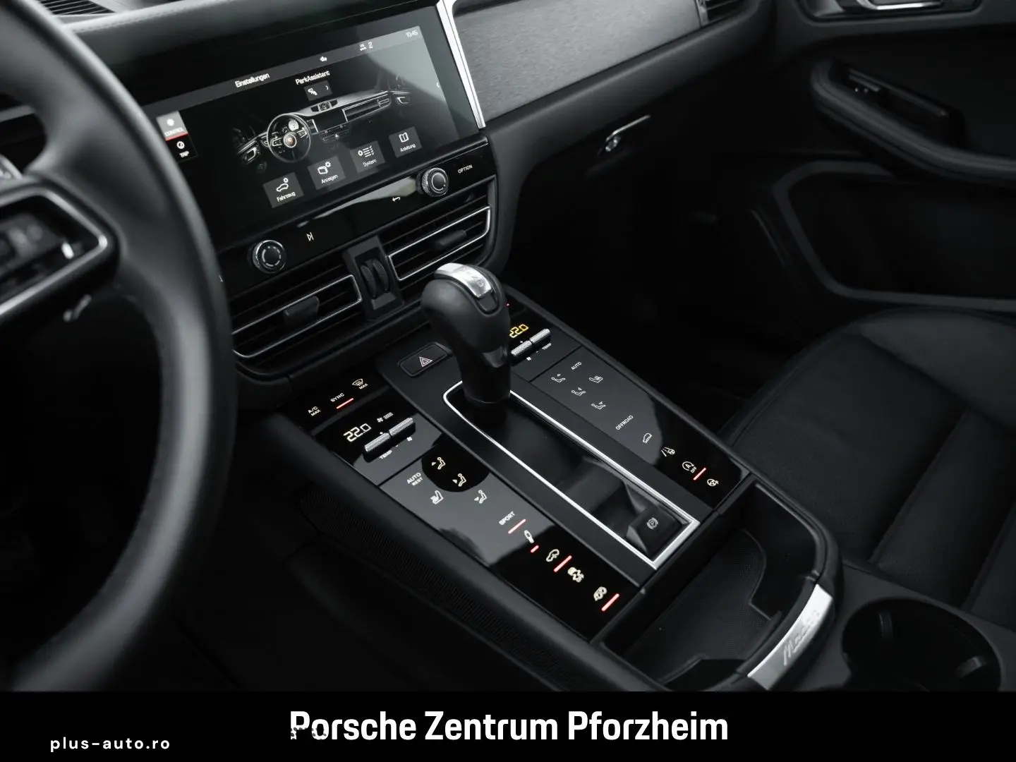 PORSCHE Macan GTS Surround-View BOSE Luftfederung LED
