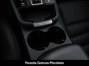 PORSCHE Macan GTS Surround-View BOSE Luftfederung LED