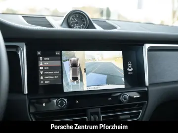 PORSCHE Macan GTS Surround-View BOSE Luftfederung LED