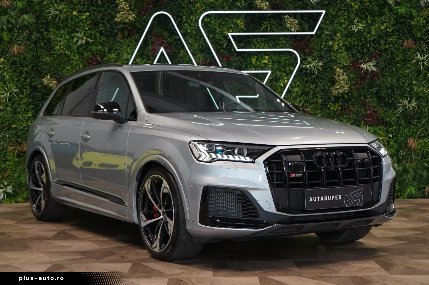 AUDI SQ7 4.0 TFSI TOW HUD PANO 360 B&O