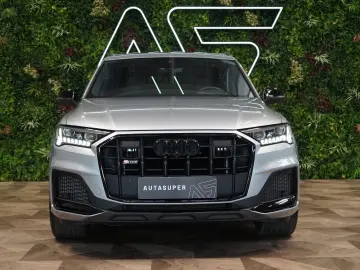AUDI SQ7 4.0 TFSI TOW HUD PANO 360 B&O