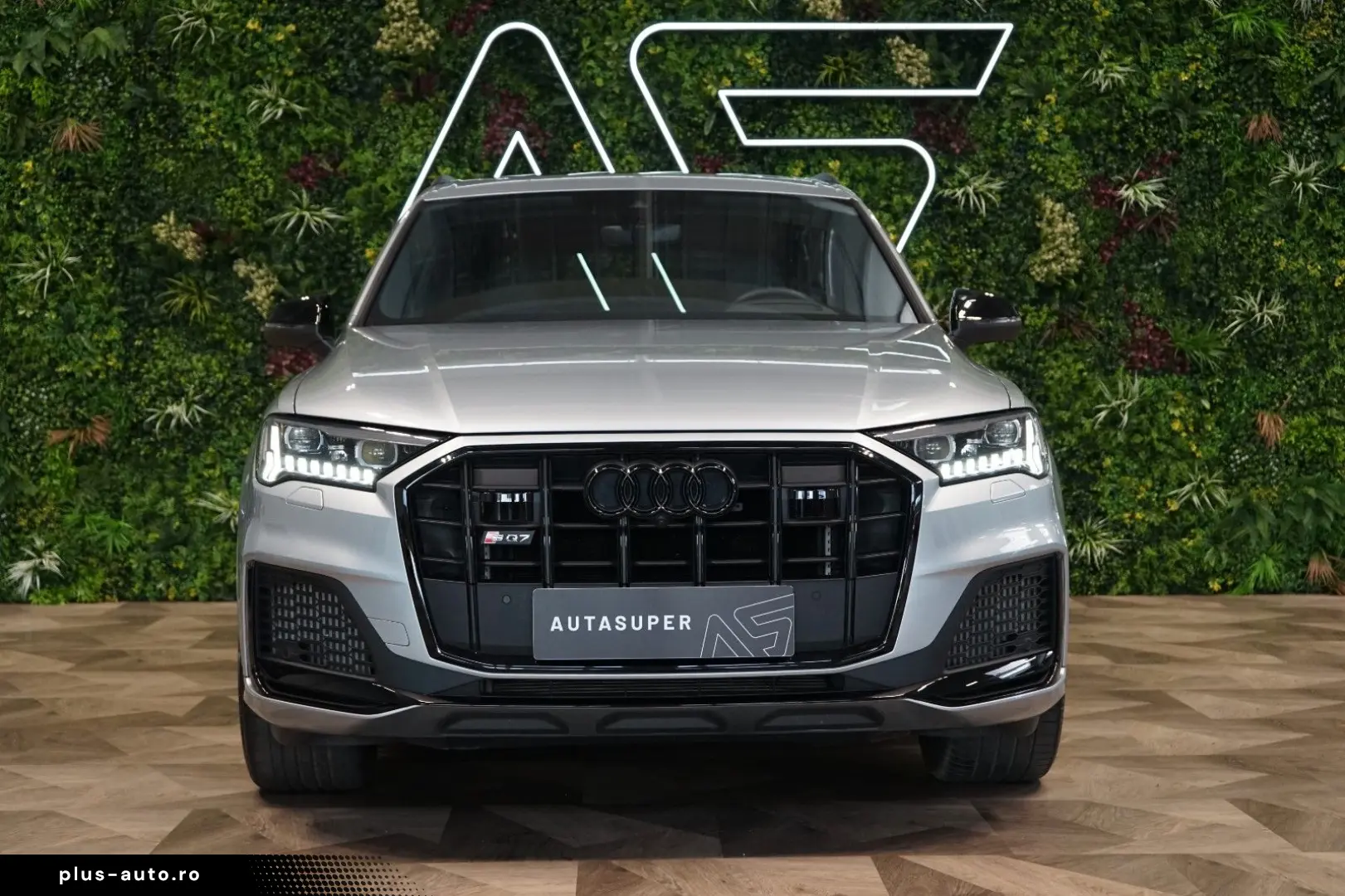AUDI SQ7 4.0 TFSI TOW HUD PANO 360 B&O