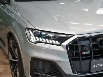 AUDI SQ7 4.0 TFSI TOW HUD PANO 360 B&O