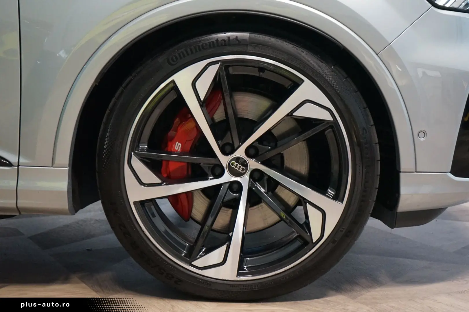 AUDI SQ7 4.0 TFSI TOW HUD PANO 360 B&O