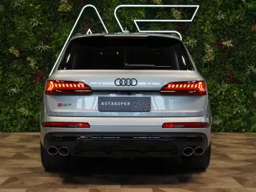 AUDI SQ7 4.0 TFSI TOW HUD PANO 360 B&O