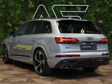 AUDI SQ7 4.0 TFSI TOW HUD PANO 360 B&O
