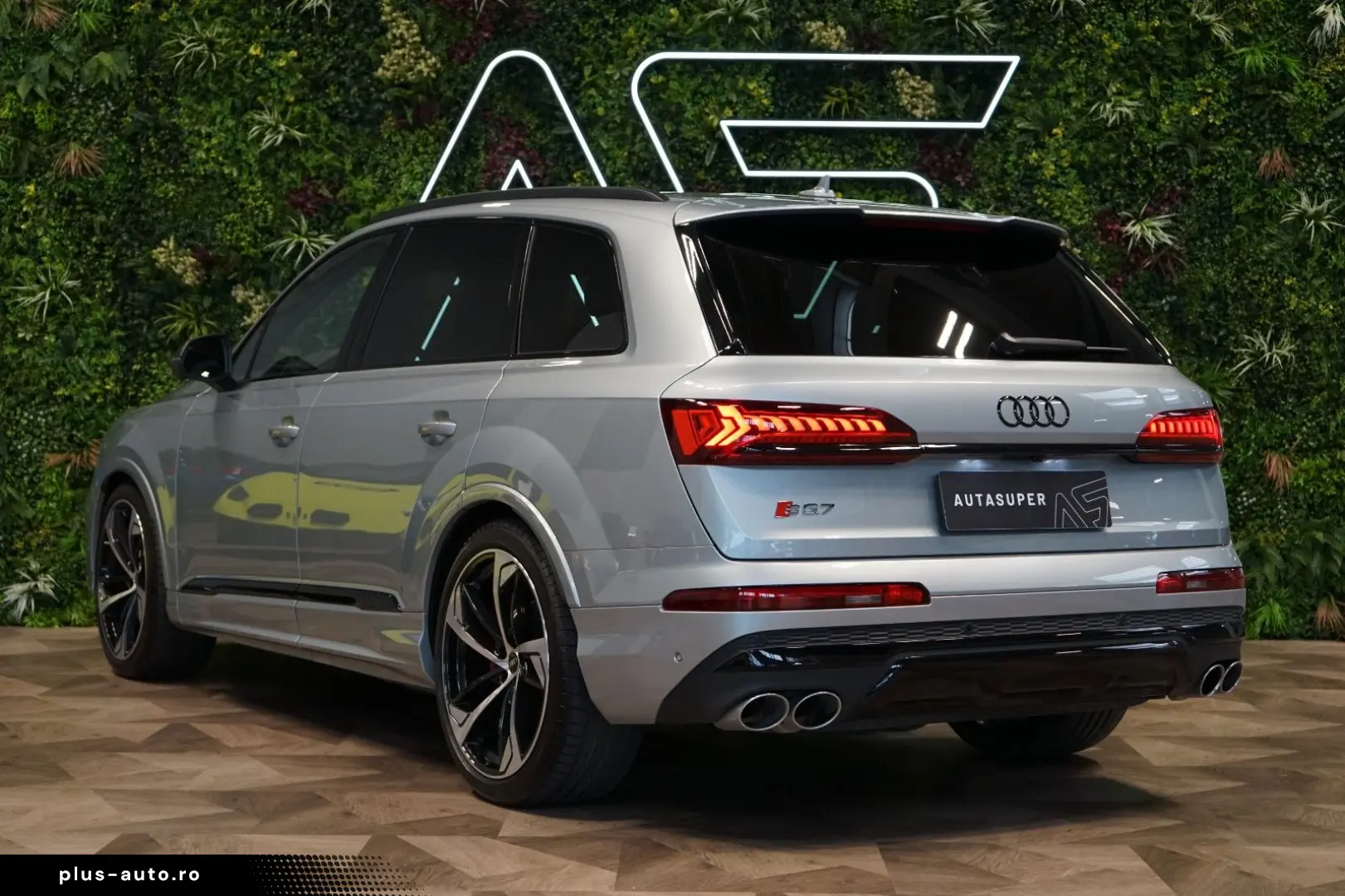 AUDI SQ7 4.0 TFSI TOW HUD PANO 360 B&O