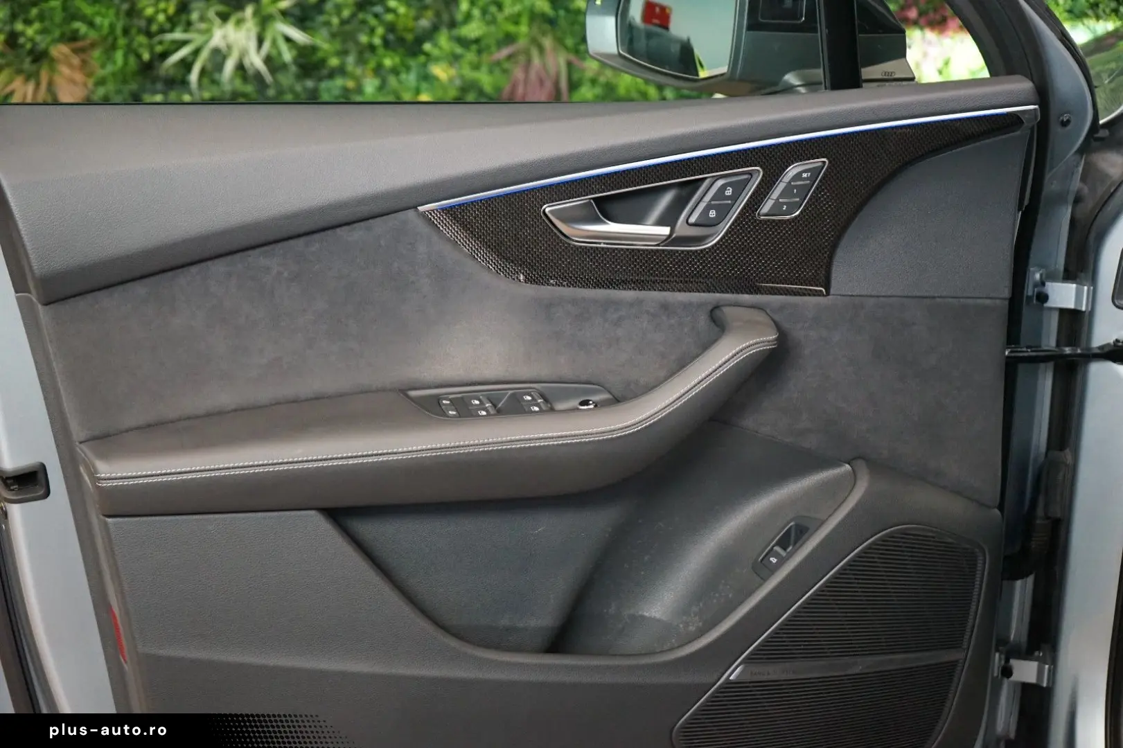 AUDI SQ7 4.0 TFSI TOW HUD PANO 360 B&O