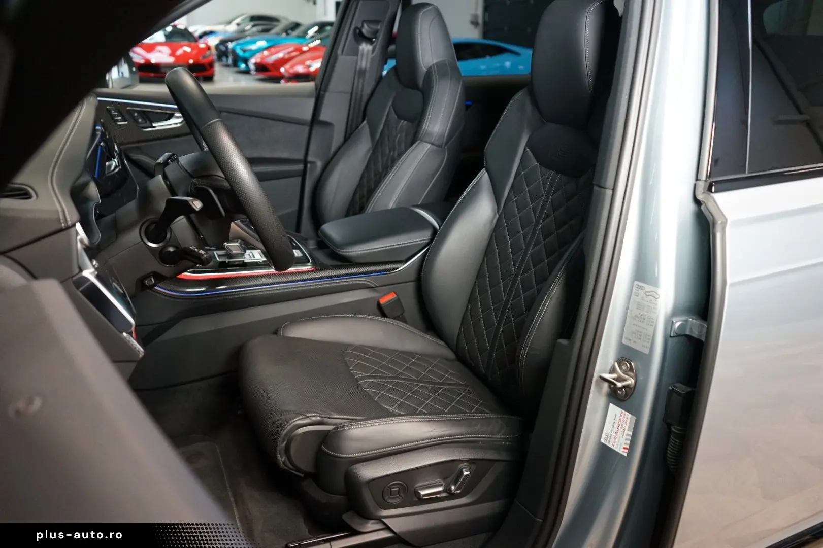 AUDI SQ7 4.0 TFSI TOW HUD PANO 360 B&O