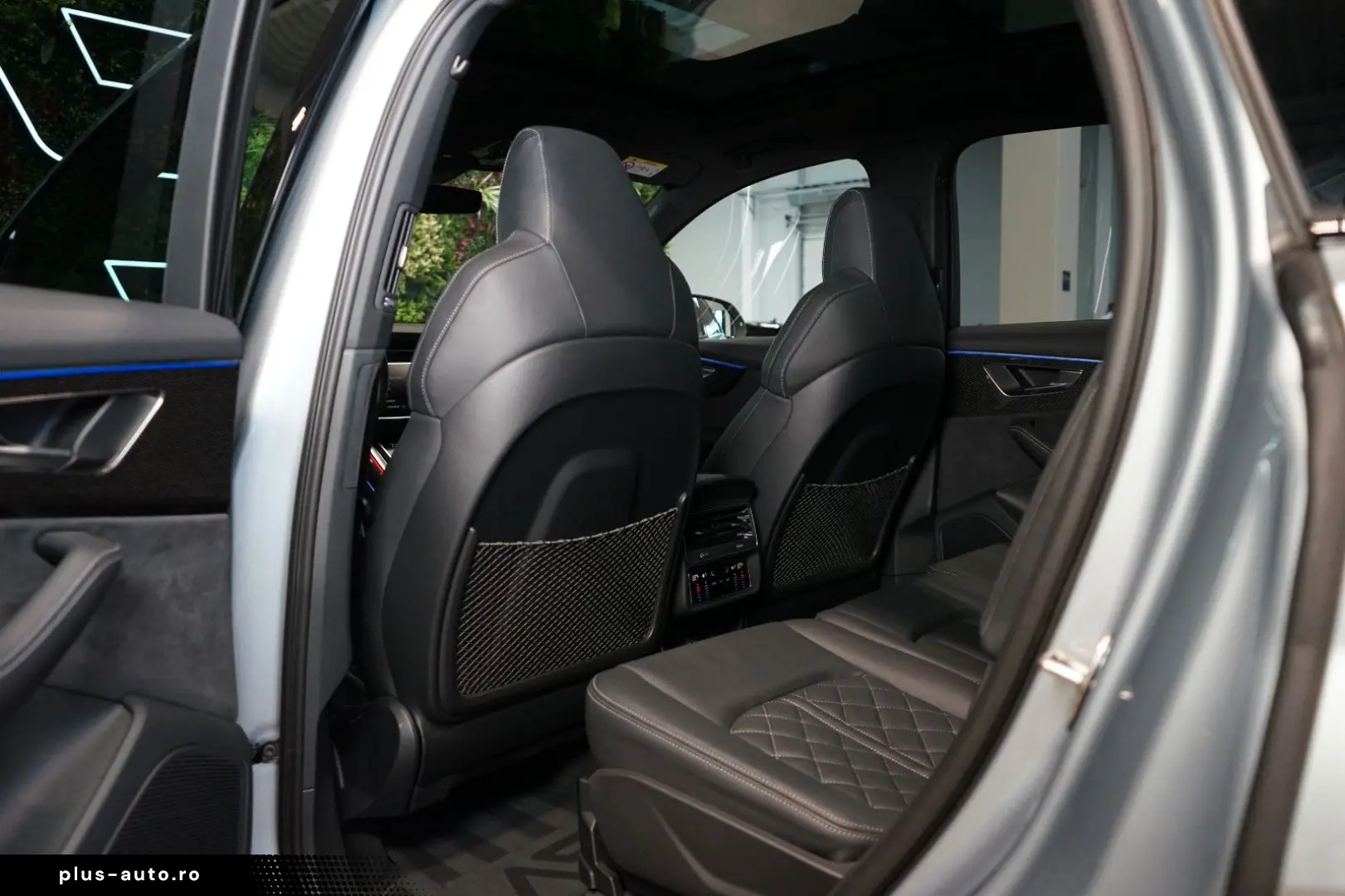 AUDI SQ7 4.0 TFSI TOW HUD PANO 360 B&O