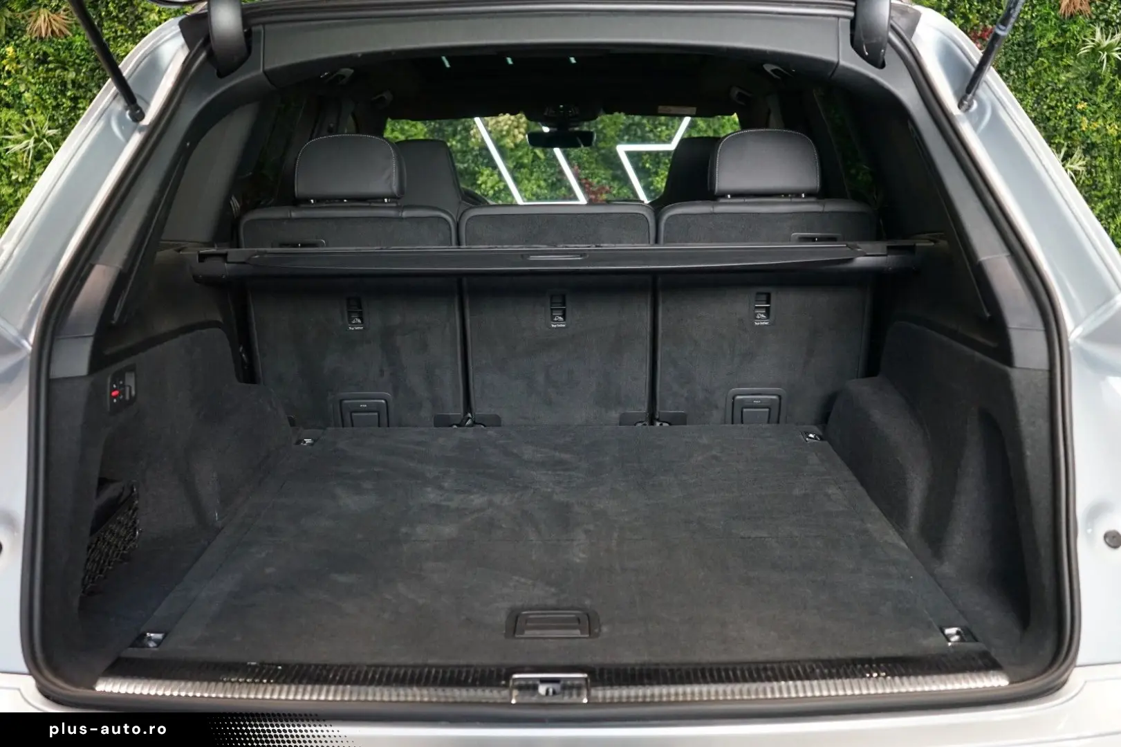 AUDI SQ7 4.0 TFSI TOW HUD PANO 360 B&O