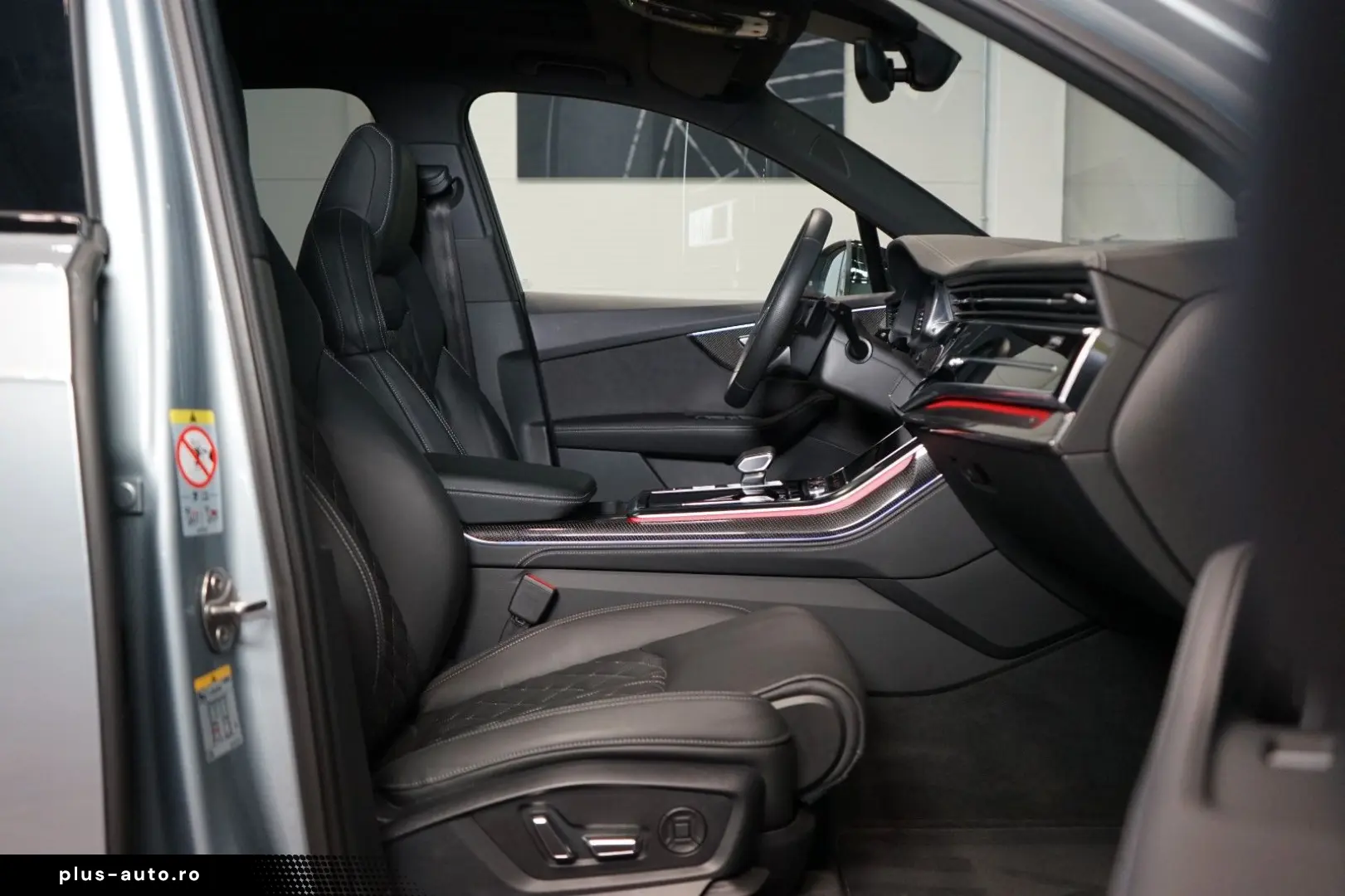 AUDI SQ7 4.0 TFSI TOW HUD PANO 360 B&O