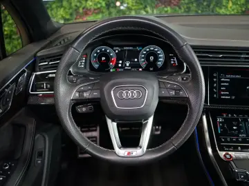 AUDI SQ7 4.0 TFSI TOW HUD PANO 360 B&O