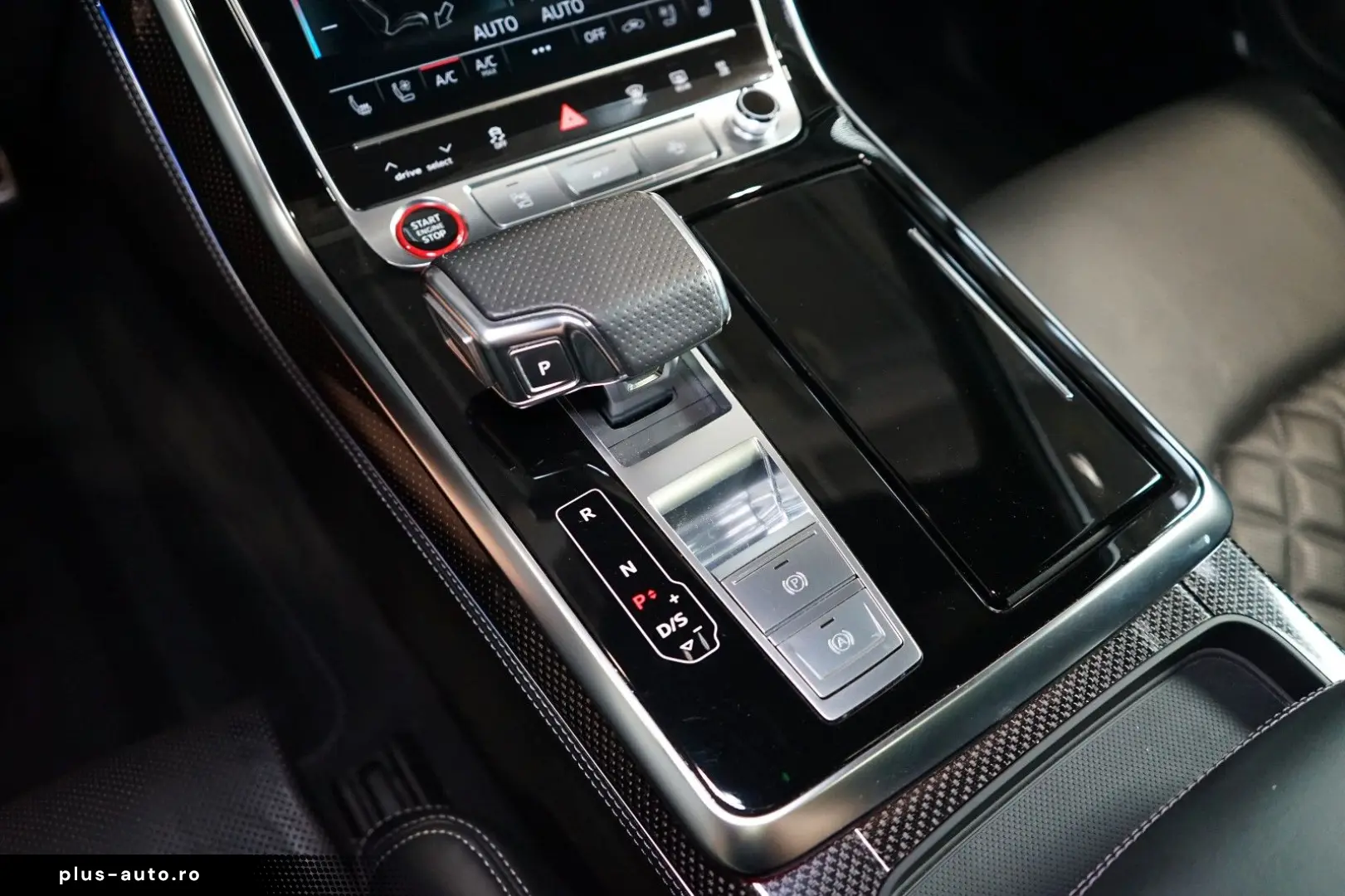 AUDI SQ7 4.0 TFSI TOW HUD PANO 360 B&O