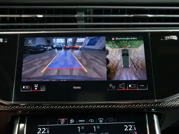 AUDI SQ7 4.0 TFSI TOW HUD PANO 360 B&O