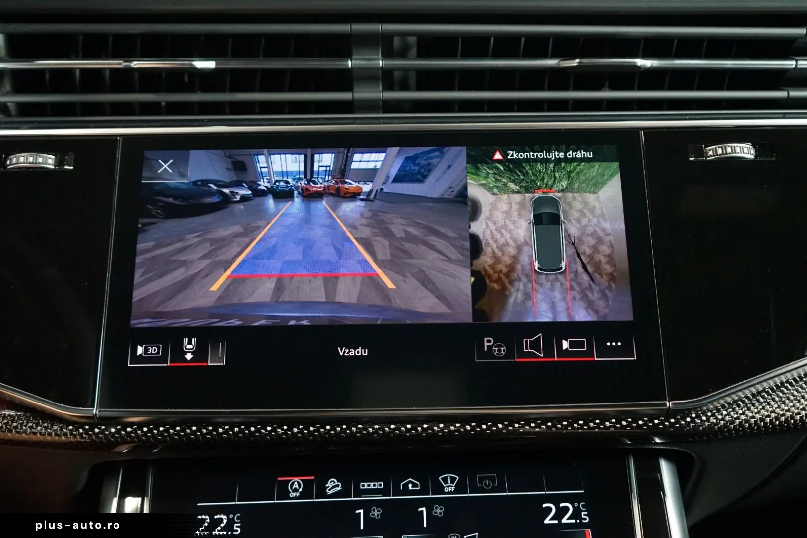 AUDI SQ7 4.0 TFSI TOW HUD PANO 360 B&O