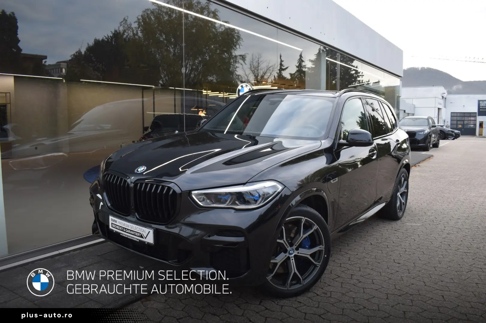 BMW X5 xDrive45e M Sportpaket Head-Up HK HiFi DAB