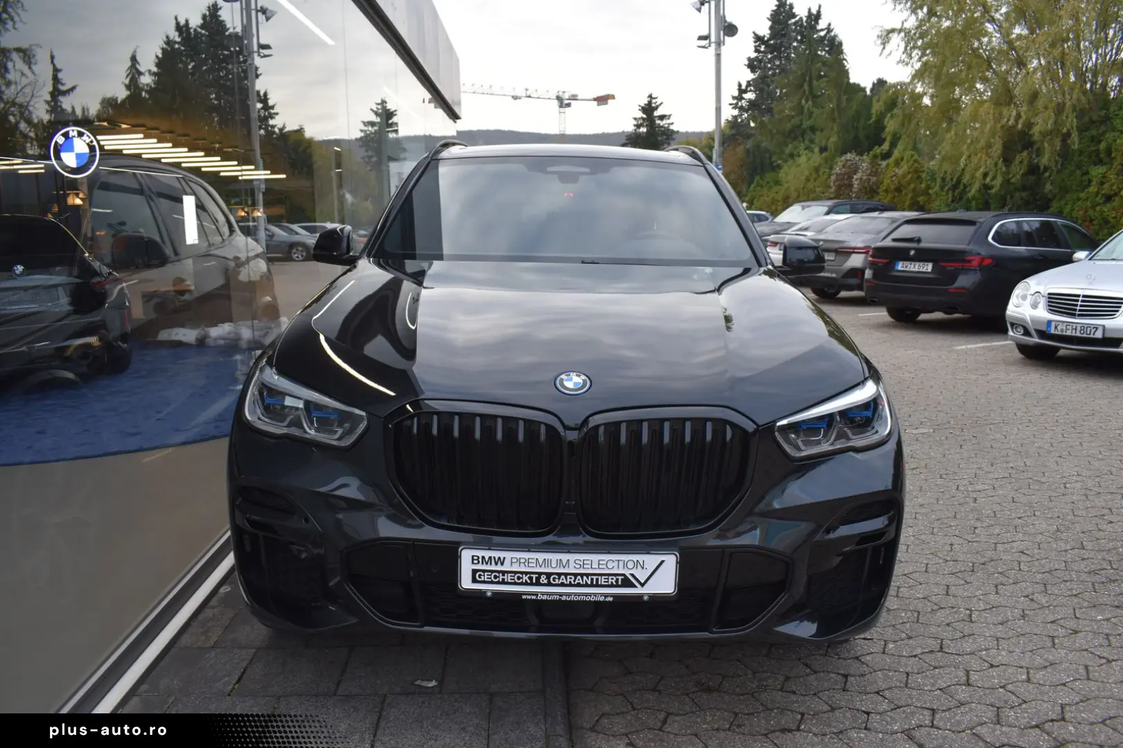 BMW X5 xDrive45e M Sportpaket Head-Up HK HiFi DAB