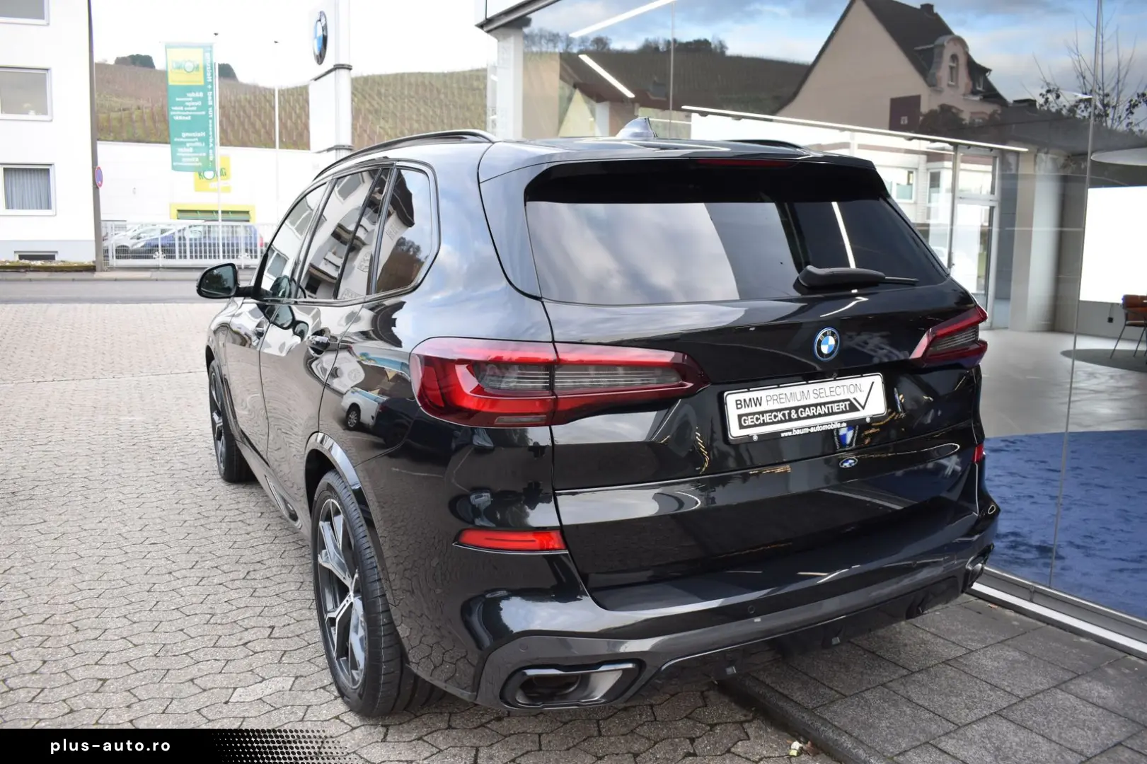 BMW X5 xDrive45e M Sportpaket Head-Up HK HiFi DAB