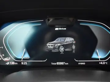 BMW X5 xDrive45e M Sportpaket Head-Up HK HiFi DAB