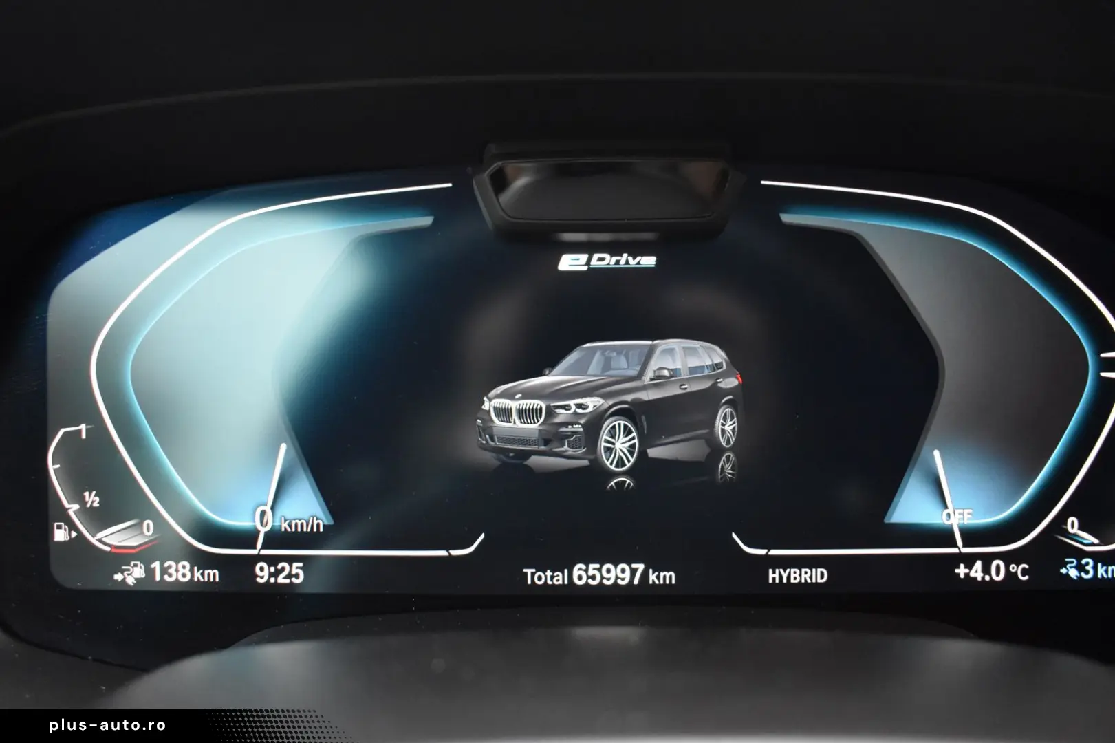 BMW X5 xDrive45e M Sportpaket Head-Up HK HiFi DAB