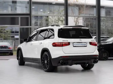 MERCEDES-BENZ GLB 35 AMG 4M NIGHT-PAKET LEDER CARBON&hellip;