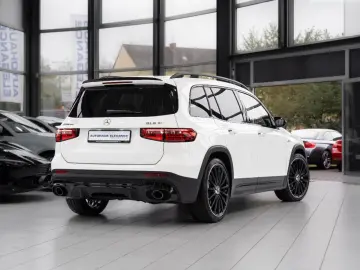 MERCEDES-BENZ GLB 35 AMG 4M NIGHT-PAKET LEDER CARBON&hellip;