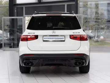 MERCEDES-BENZ GLB 35 AMG 4M NIGHT-PAKET LEDER CARBON&hellip;