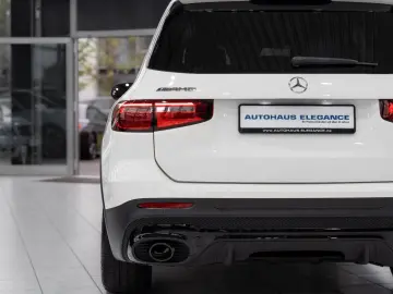 MERCEDES-BENZ GLB 35 AMG 4M NIGHT-PAKET LEDER CARBON&hellip;