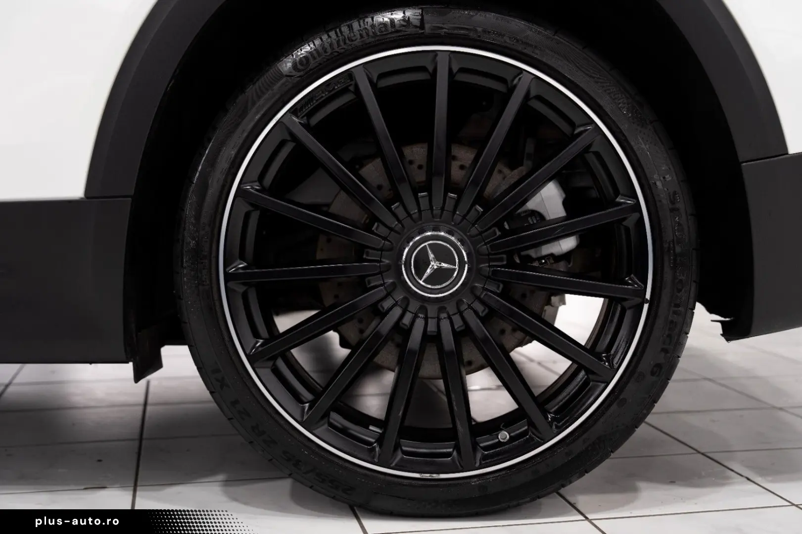 MERCEDES-BENZ GLB 35 AMG 4M NIGHT-PAKET LEDER CARBON&hellip;