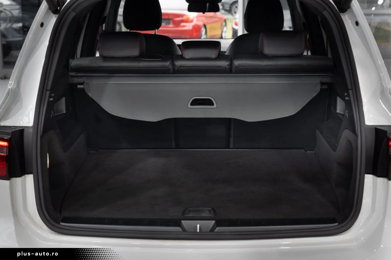 MERCEDES-BENZ GLB 35 AMG 4M NIGHT-PAKET LEDER CARBON&hellip;