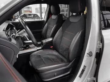 MERCEDES-BENZ GLB 35 AMG 4M NIGHT-PAKET LEDER CARBON&hellip;