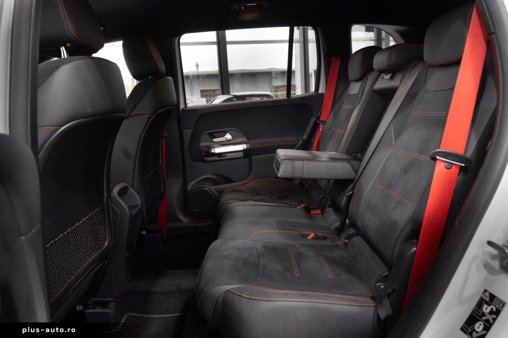 MERCEDES-BENZ GLB 35 AMG 4M NIGHT-PAKET LEDER CARBON&hellip;