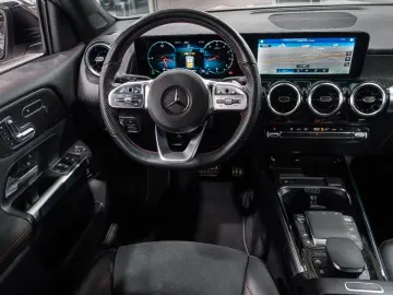 MERCEDES-BENZ GLB 35 AMG 4M NIGHT-PAKET LEDER CARBON&hellip;