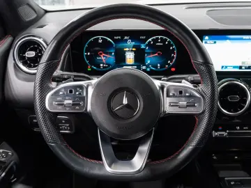 MERCEDES-BENZ GLB 35 AMG 4M NIGHT-PAKET LEDER CARBON&hellip;