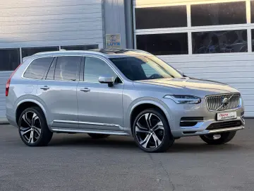 VOLVO XC90 T8 Ultimate MEGAVOLL 22Zoll NEUWERTIG!