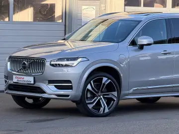 VOLVO XC90 T8 Ultimate MEGAVOLL 22Zoll NEUWERTIG!