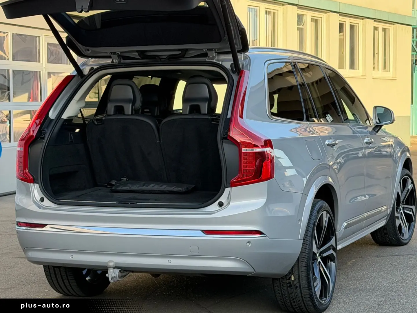 VOLVO XC90 T8 Ultimate MEGAVOLL 22Zoll NEUWERTIG!