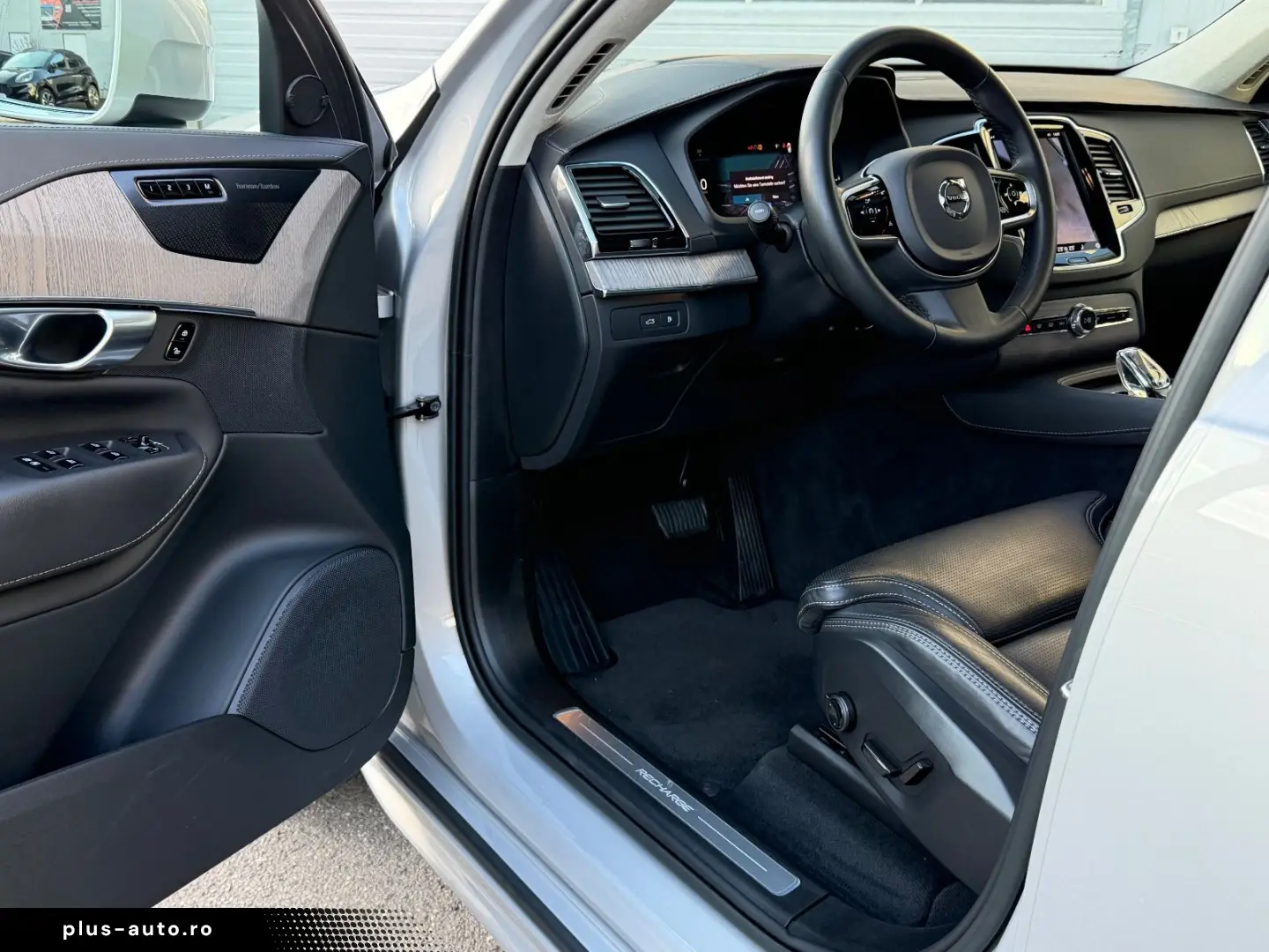 VOLVO XC90 T8 Ultimate MEGAVOLL 22Zoll NEUWERTIG!