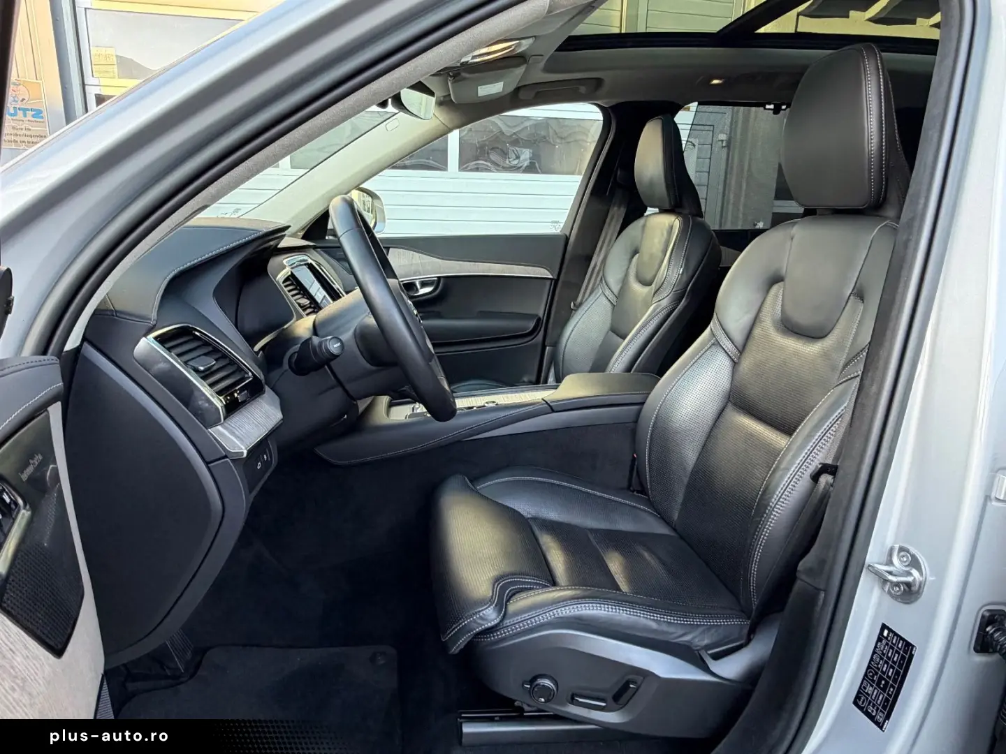 VOLVO XC90 T8 Ultimate MEGAVOLL 22Zoll NEUWERTIG!