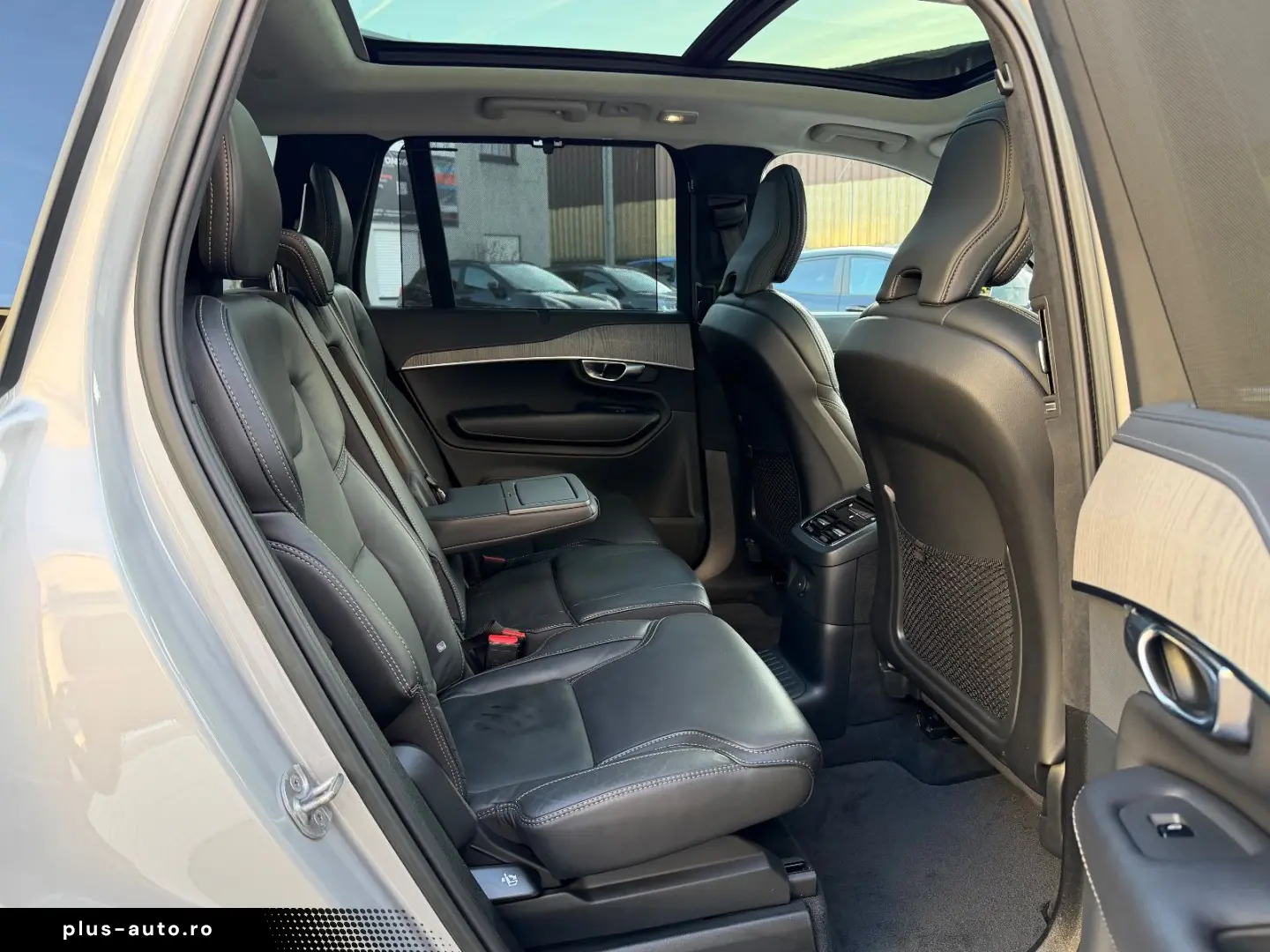 VOLVO XC90 T8 Ultimate MEGAVOLL 22Zoll NEUWERTIG!